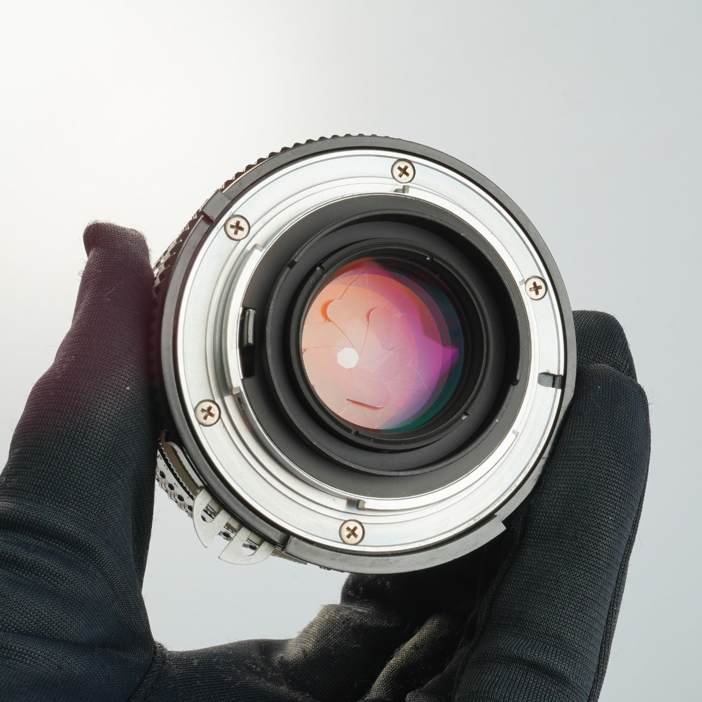 Nikon Ai Nikkor 35mm F/2 単焦点レンズ