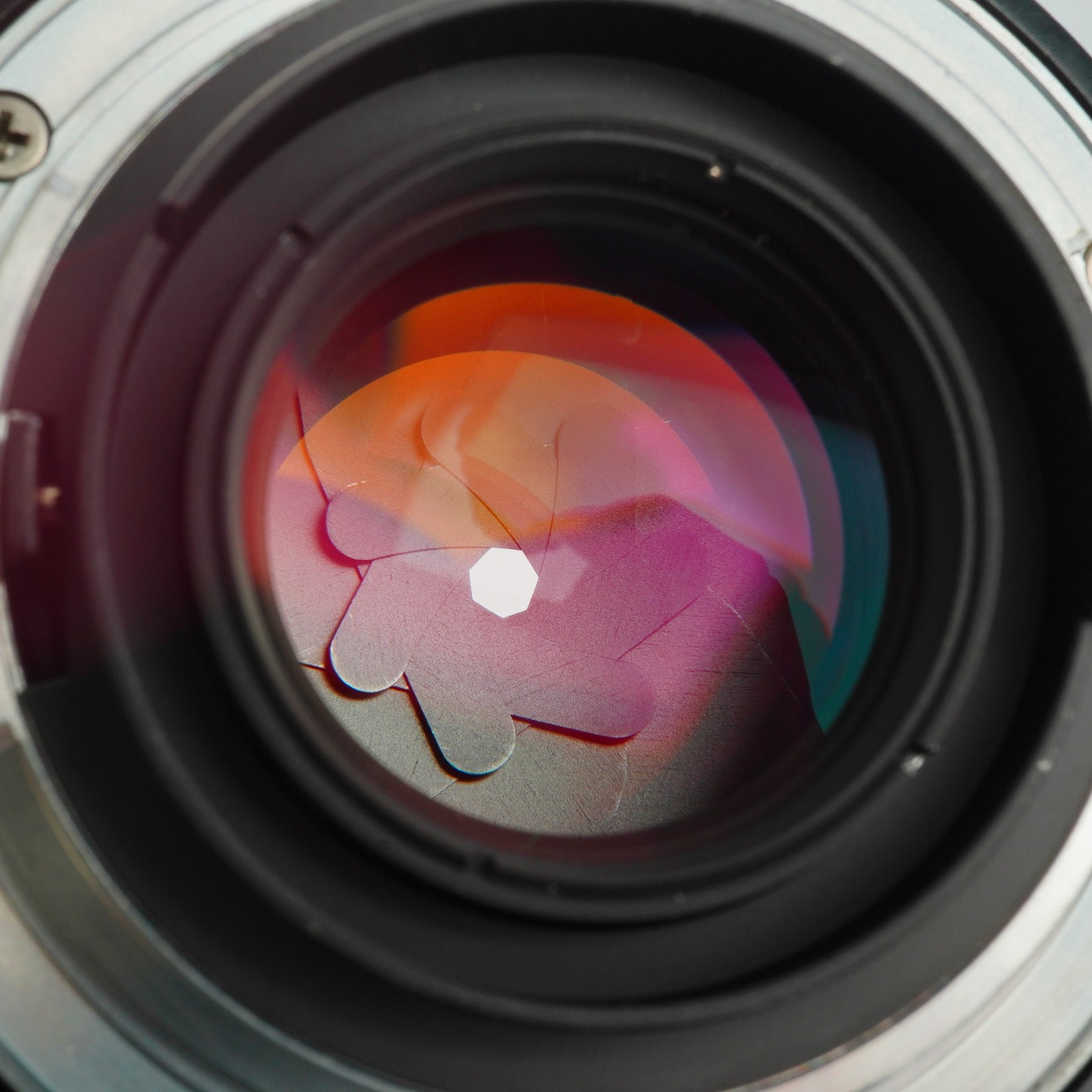 Nikon Ai Nikkor 35mm F/2 単焦点レンズ