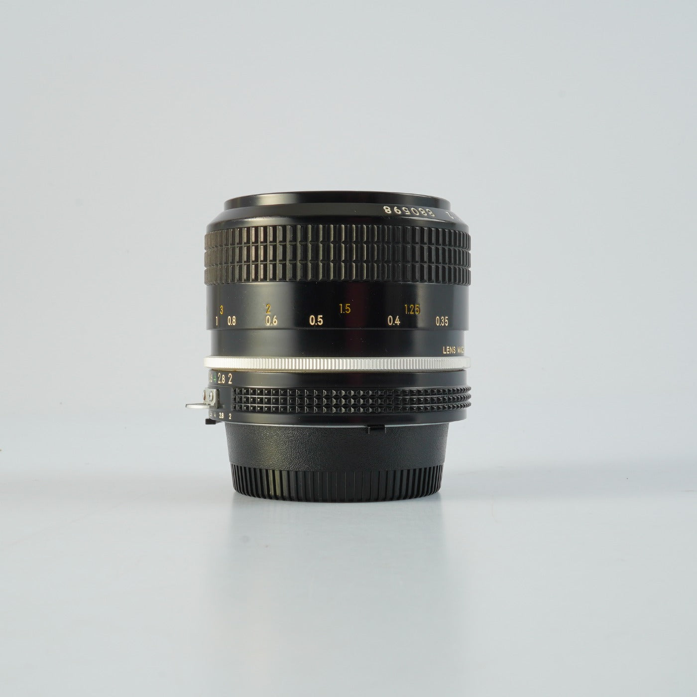 Nikon Ai Nikkor 35mm F/2 単焦点レンズ