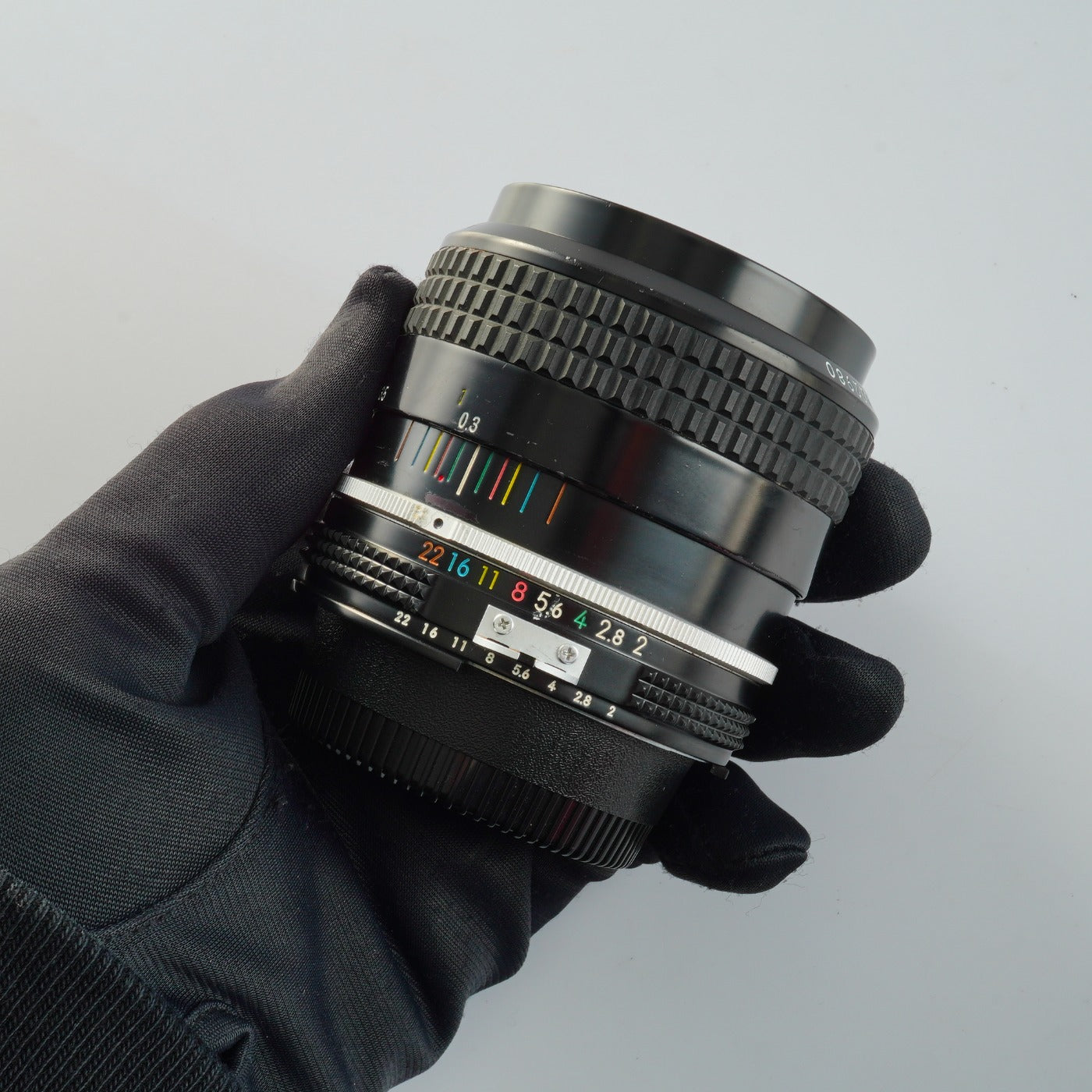 Nikon Ai Nikkor 35mm F/2 単焦点レンズ