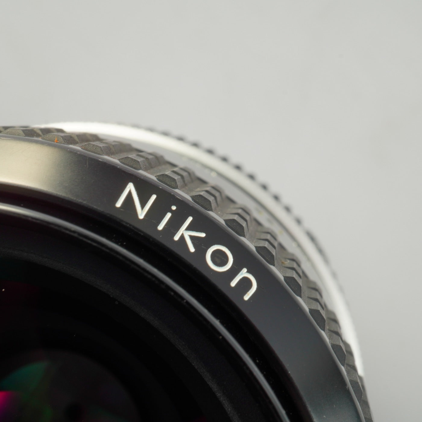 Nikon Ai Nikkor 35mm F/2 単焦点レンズ