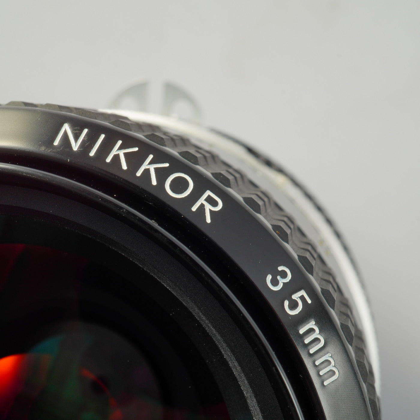 Nikon Ai Nikkor 35mm F/2 単焦点レンズ