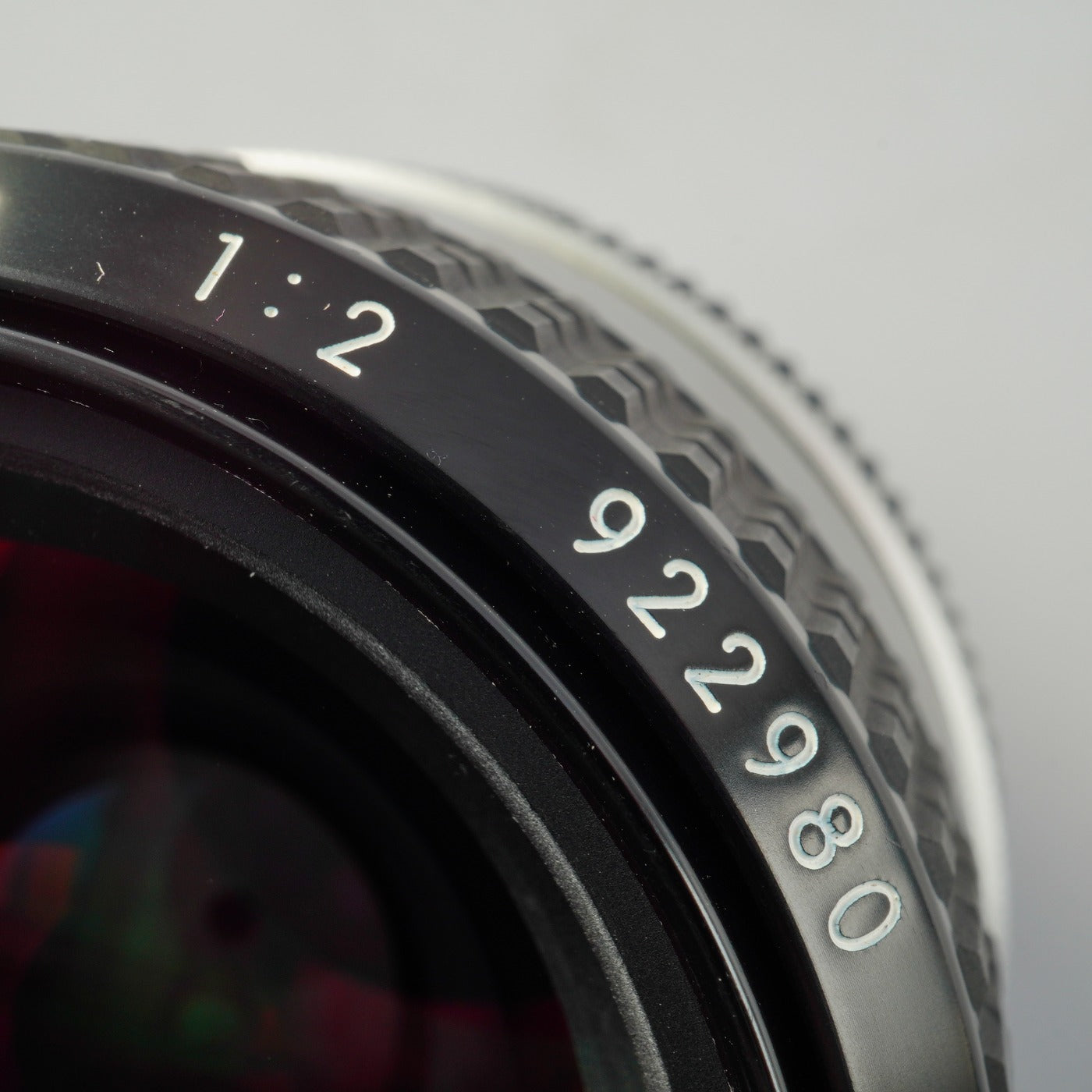 Nikon Ai Nikkor 35mm F/2 単焦点レンズ