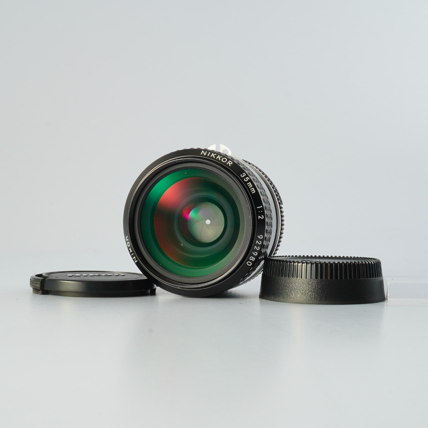 Nikon Ai Nikkor 35mm F/2 単焦点レンズ – 山田写真機店