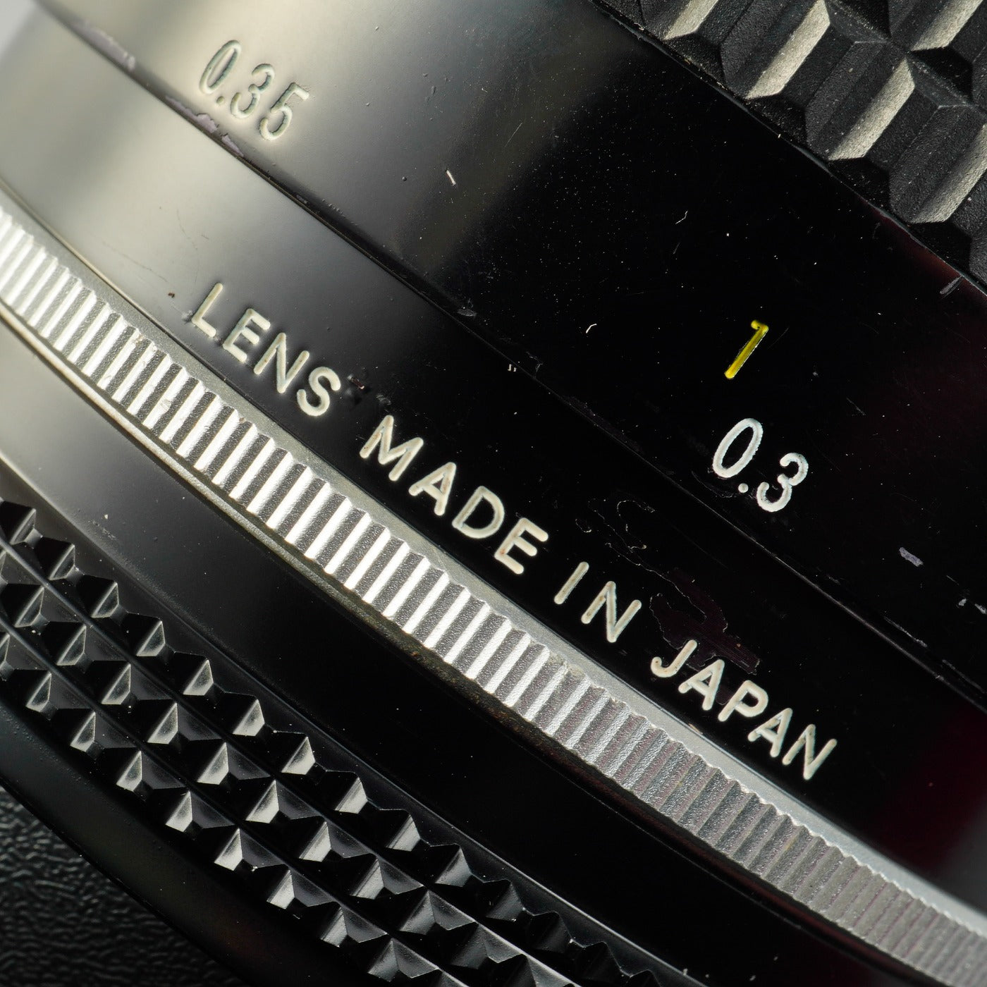 Nikon Ai Nikkor 35mm F/2 単焦点レンズ