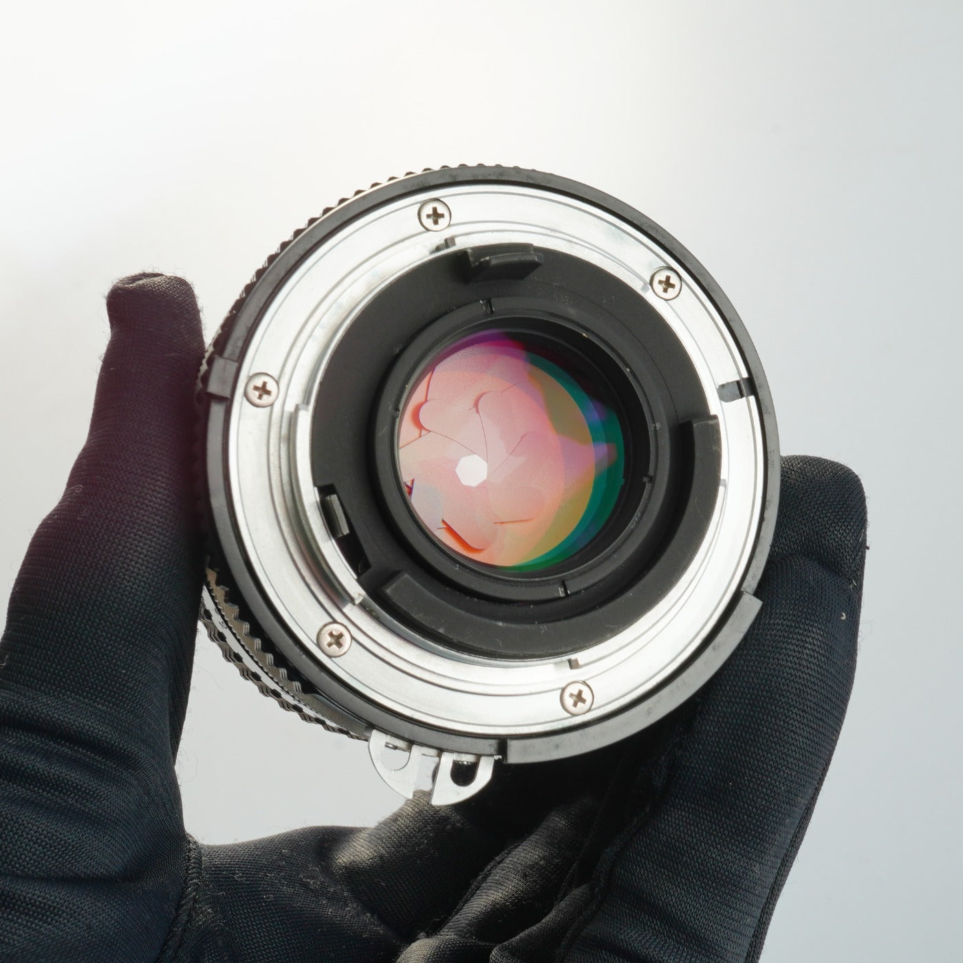 Nikon Ai Nikkor 35mm F/2 単焦点レンズ