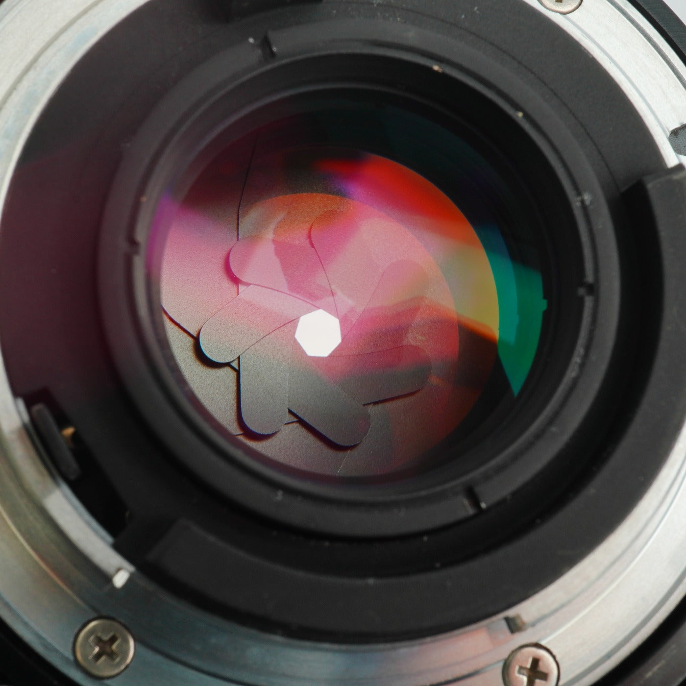 Nikon Ai Nikkor 35mm F/2 単焦点レンズ