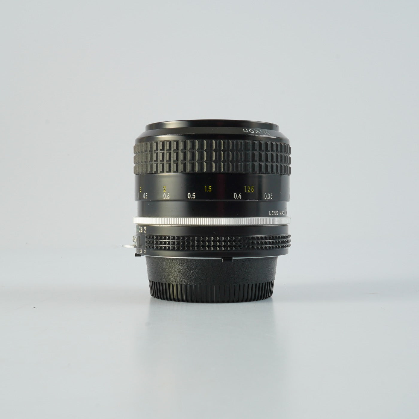 Nikon Ai Nikkor 35mm F/2 単焦点レンズ