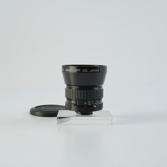PENTAX 110 70mm F/2.8 (PENTAX 110用)