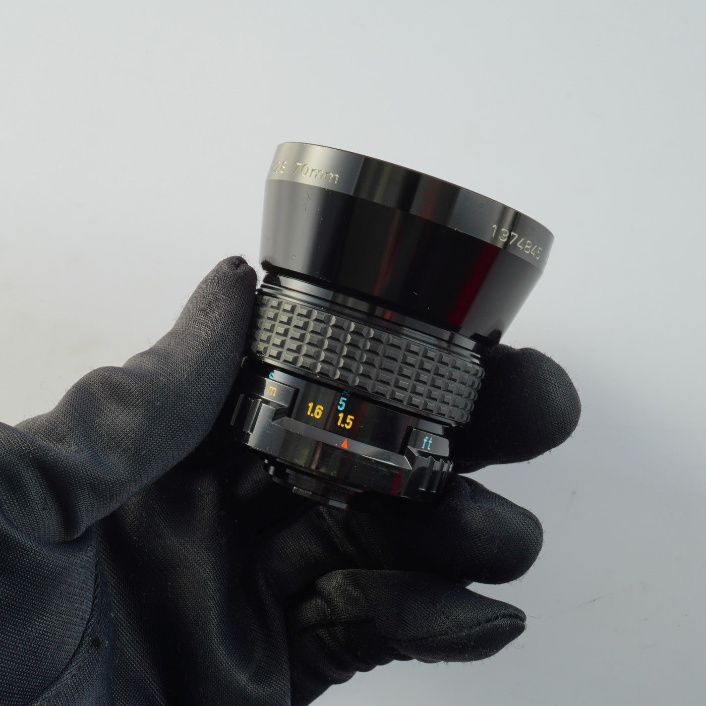 PENTAX 110 70mm F/2.8 (PENTAX 110用)
