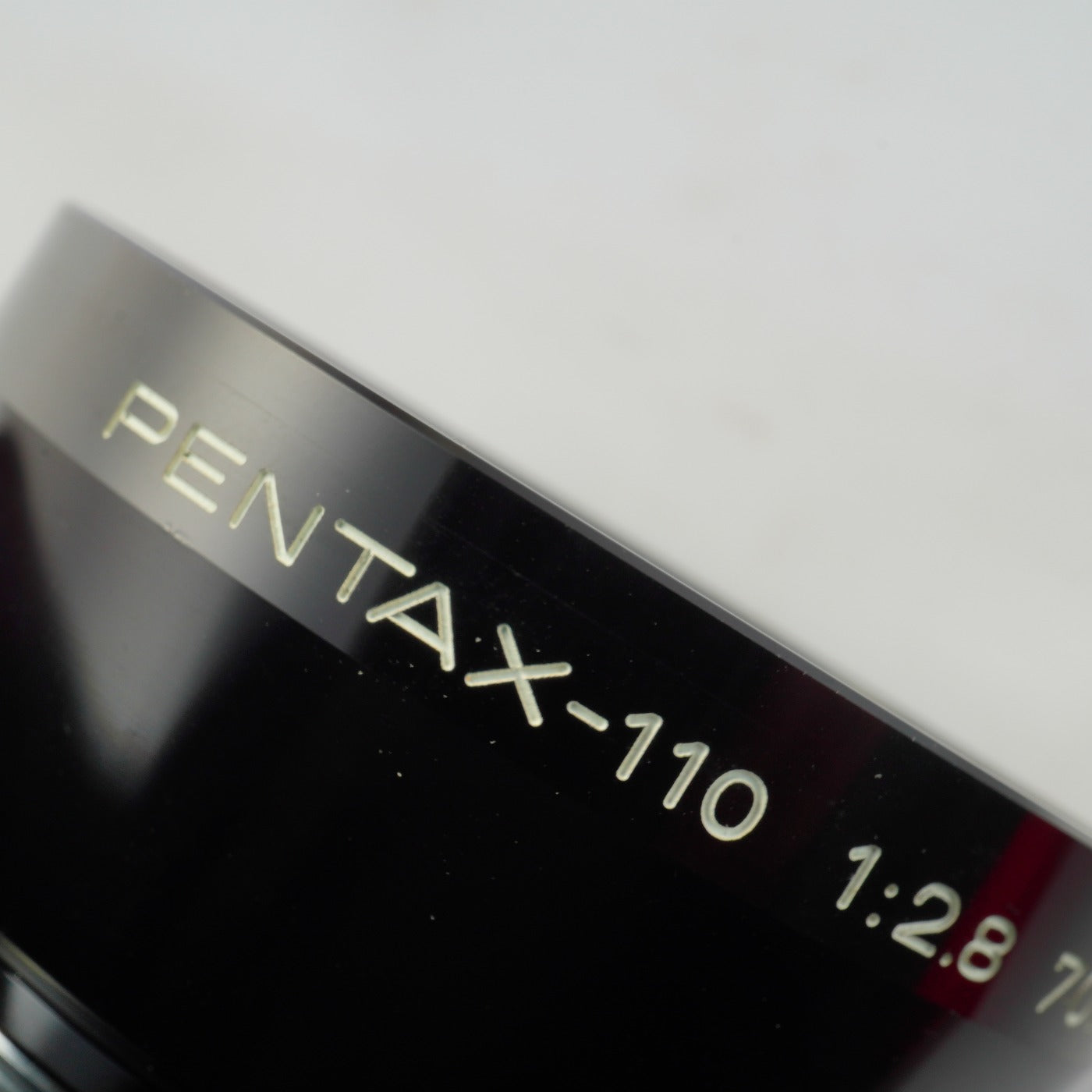 PENTAX 110 70mm F/2.8 (PENTAX 110用)