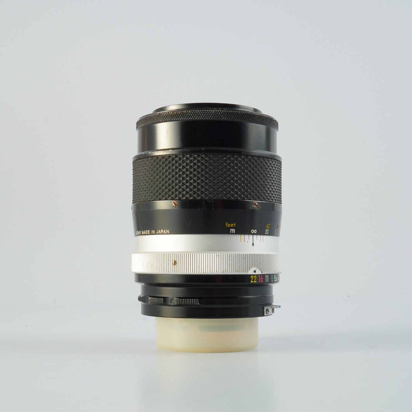 Nikon 非Ai NIKKOR-Q Auto 135mm F/2.8 単焦点レンズ