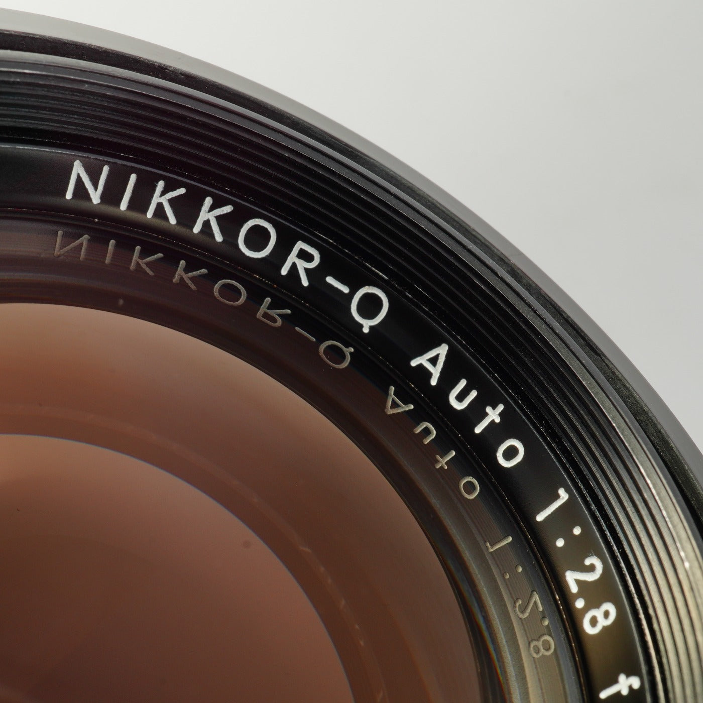Nikon 非Ai NIKKOR-Q Auto 135mm F/2.8 単焦点レンズ