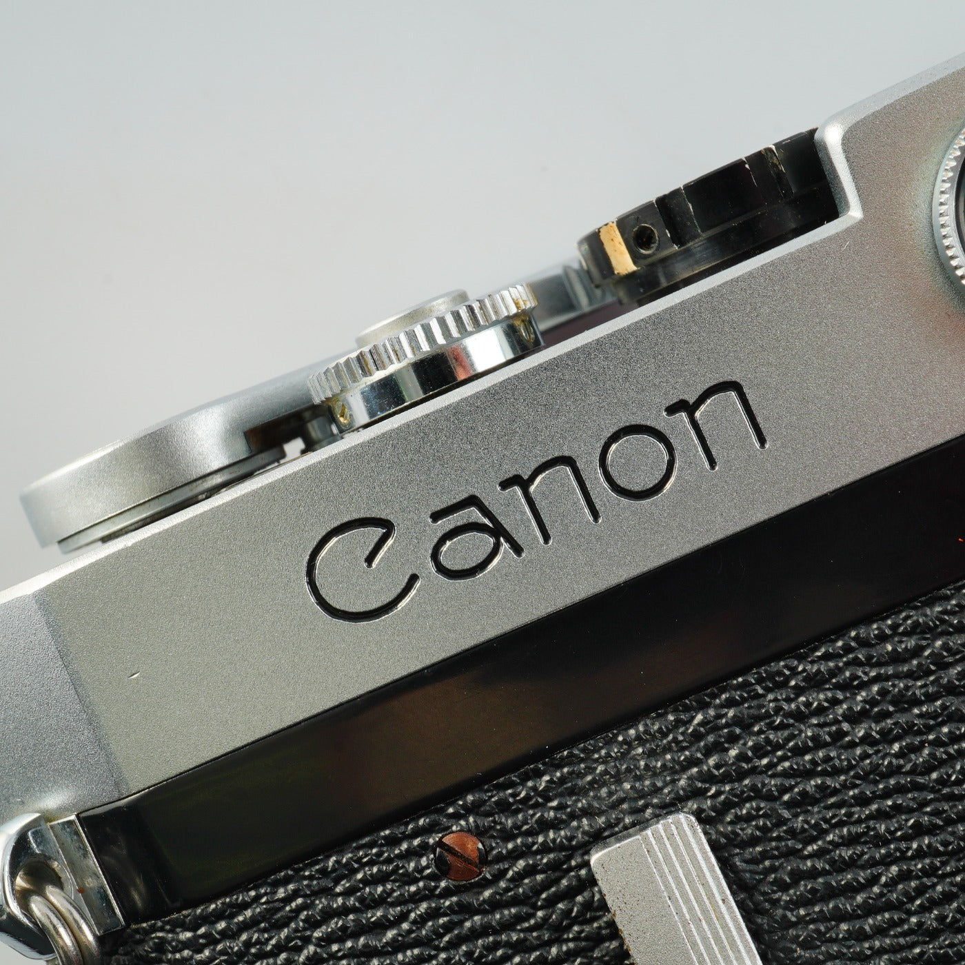 【SERVICED & TESTED】 Canon P + 50mm F/1.4 レンジファインダーフィルムカメラ