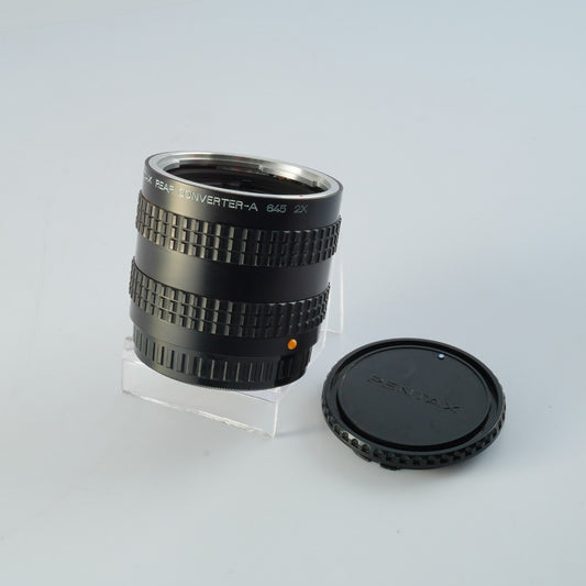 PENTAX REAR CONVERTER-A 645 2x (PENTAX 645用) テレコンバーター