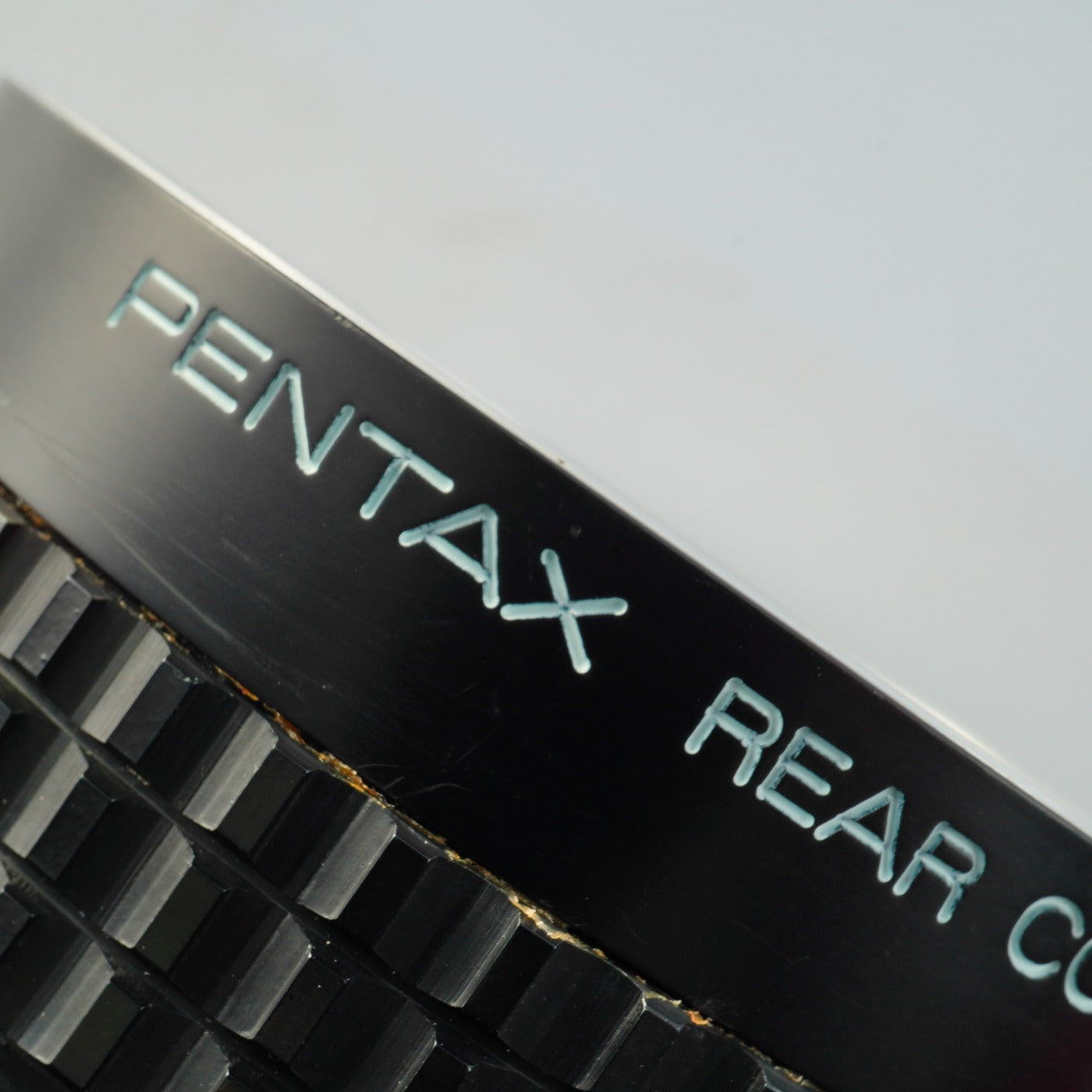 PENTAX REAR CONVERTER-A 645 2x (PENTAX 645用) テレコンバーター