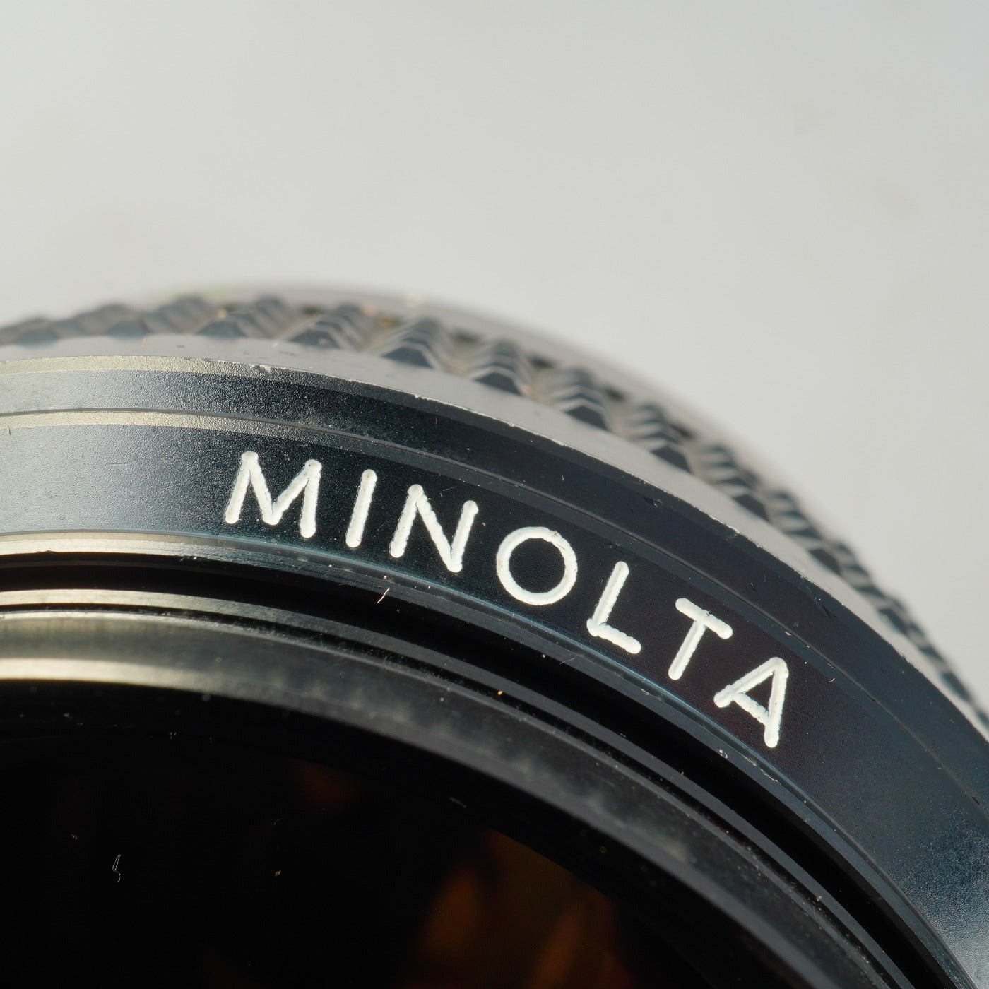 MINOLTA MC ROKKOR 85mm F/1.7 単焦点レンズ
