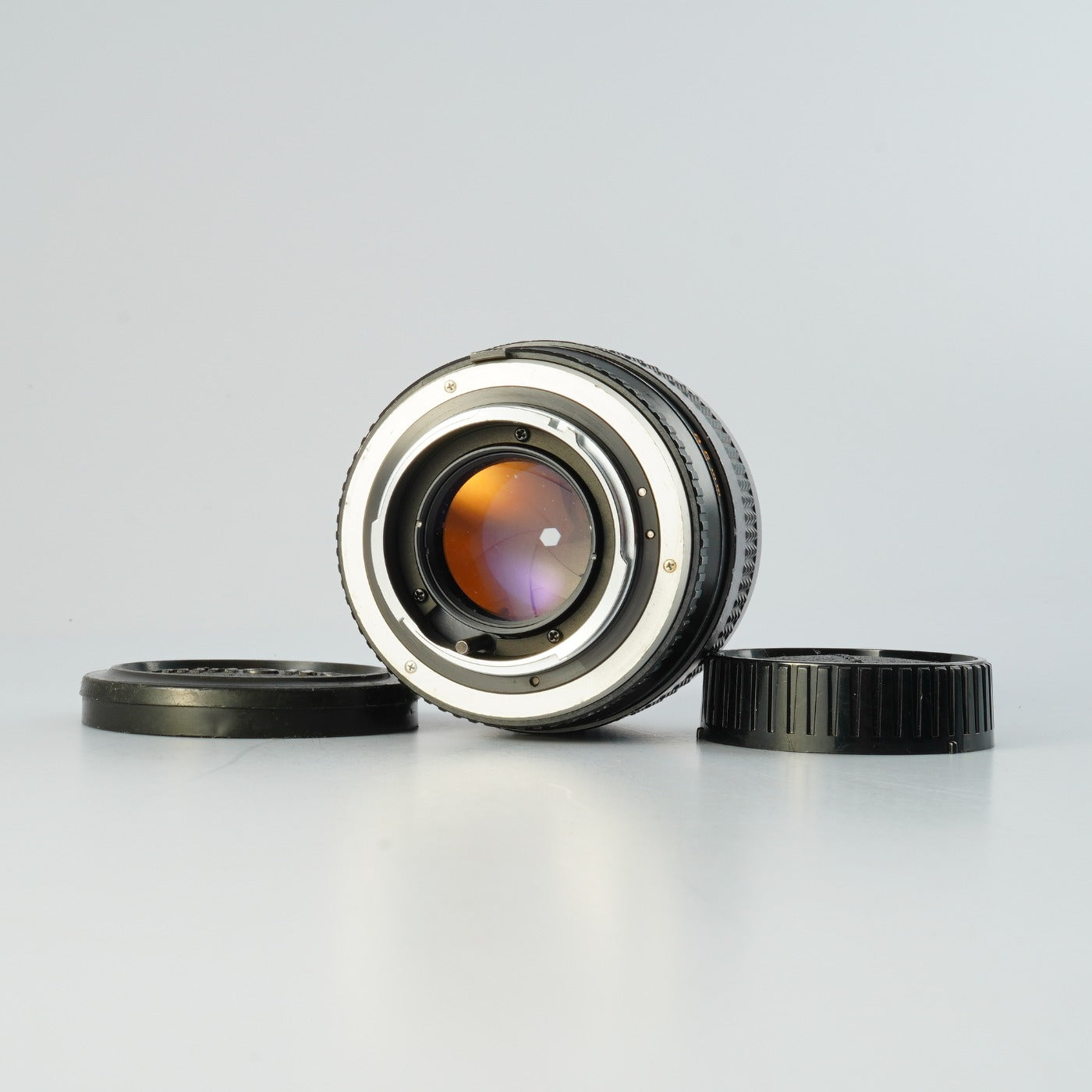 MINOLTA MC ROKKOR 85mm F/1.7 単焦点レンズ