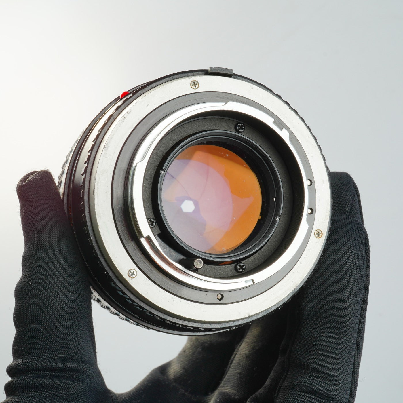 MINOLTA MC ROKKOR 85mm F/1.7 単焦点レンズ