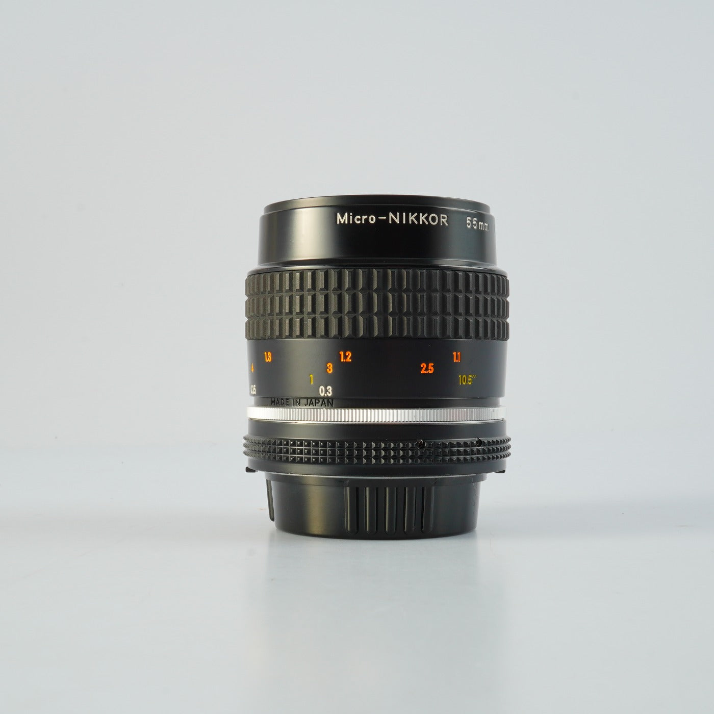 Nikon Ai-S Micro NIKKOR 55mm F/2.8 単焦点レンズ