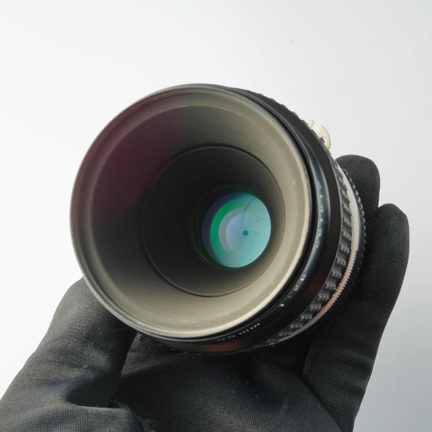 Nikon Ai-S Micro NIKKOR 55mm F/2.8 単焦点レンズ