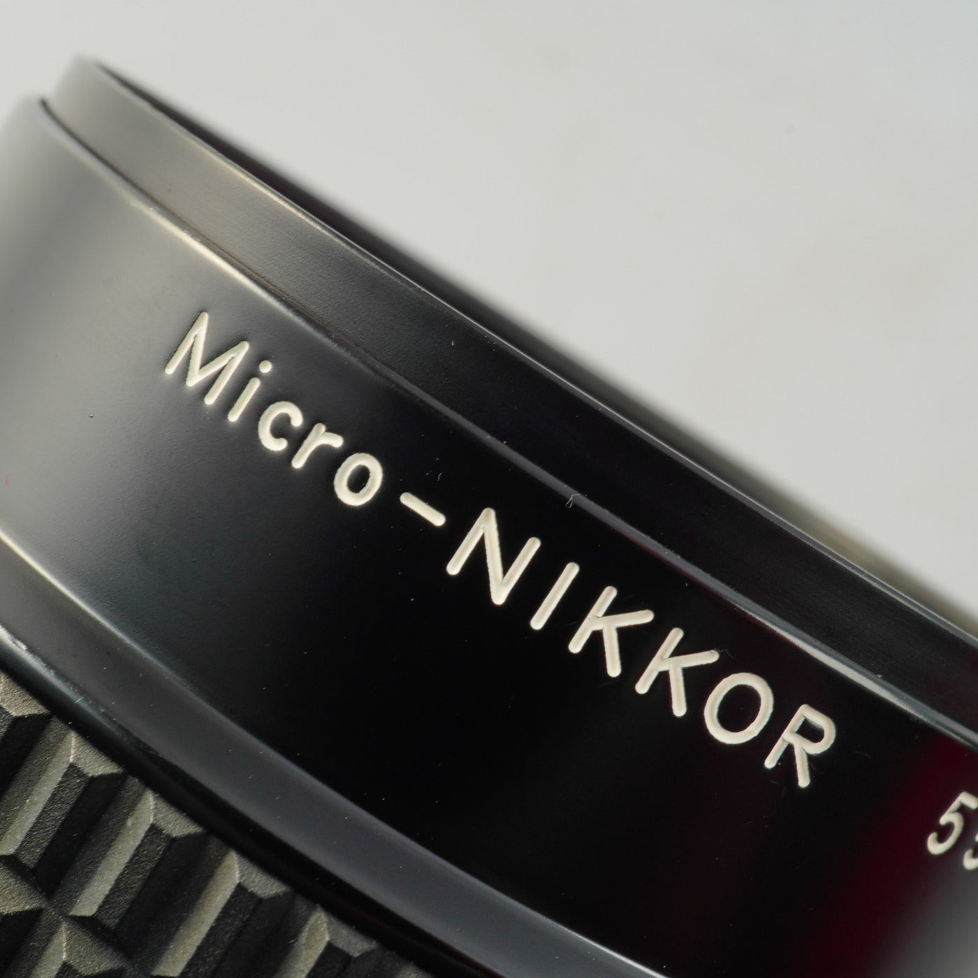 Nikon Ai-S Micro NIKKOR 55mm F/2.8 単焦点レンズ