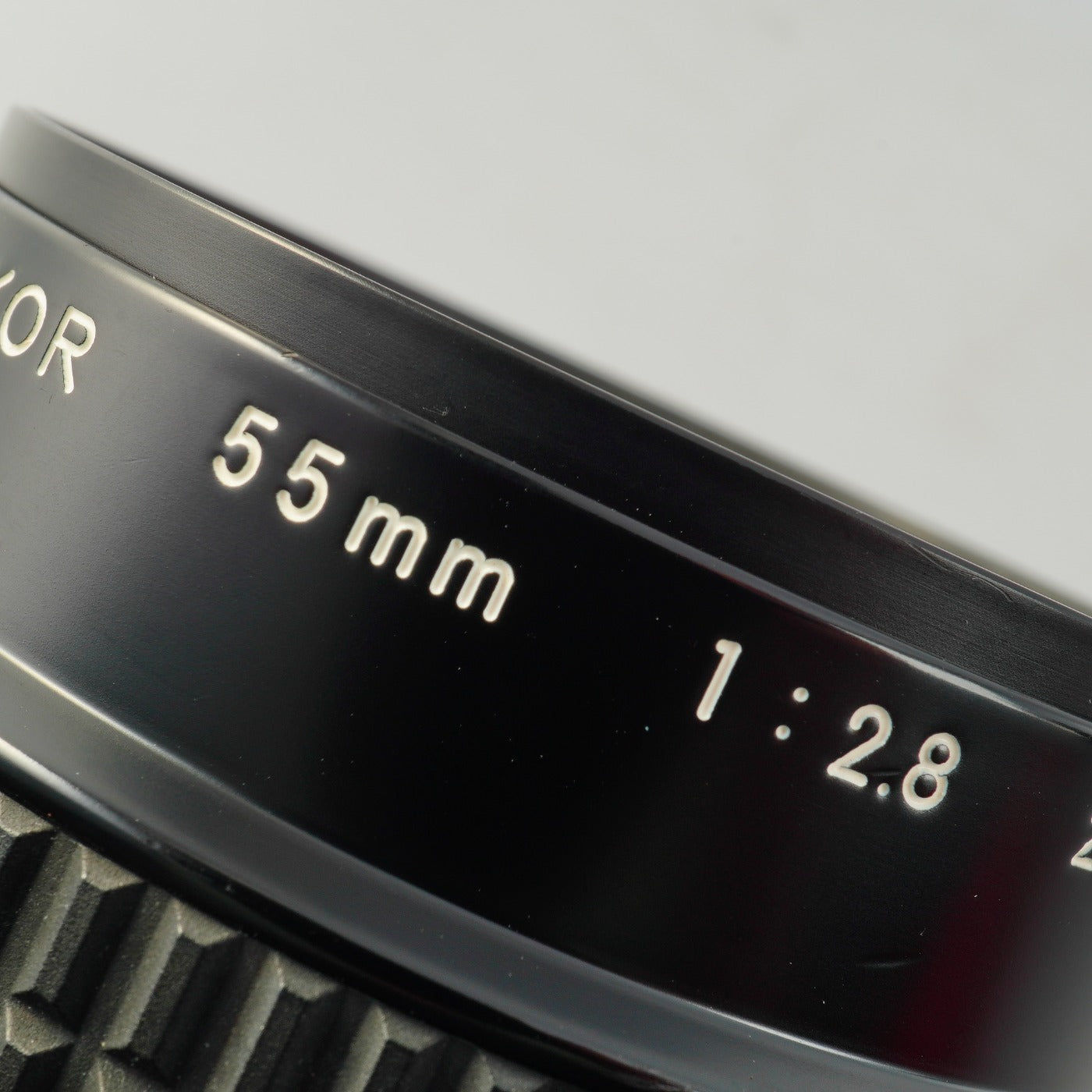 Nikon Ai-S Micro NIKKOR 55mm F/2.8 単焦点レンズ