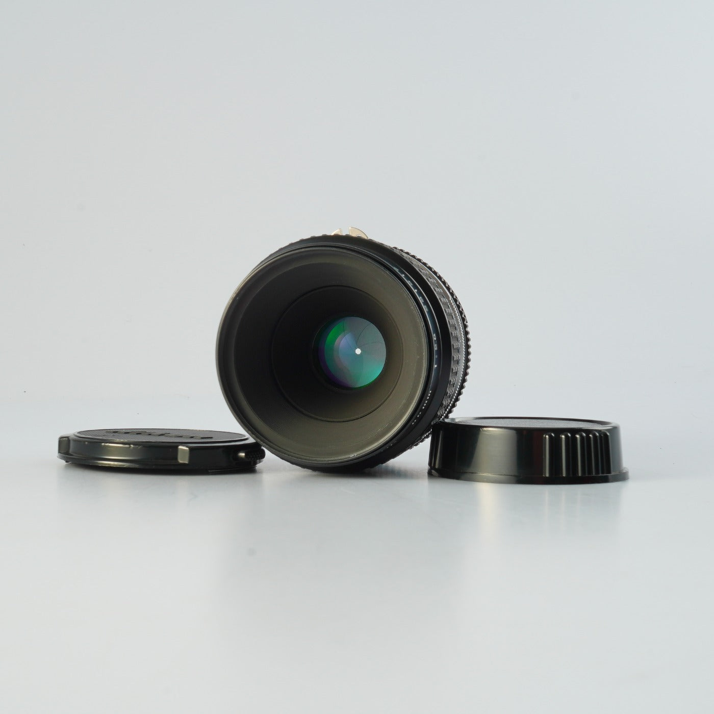 Nikon Ai-S Micro NIKKOR 55mm F/2.8 単焦点レンズ