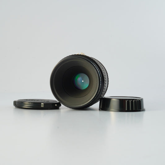Nikon Ai-S Micro NIKKOR 55mm F/2.8 単焦点レンズ