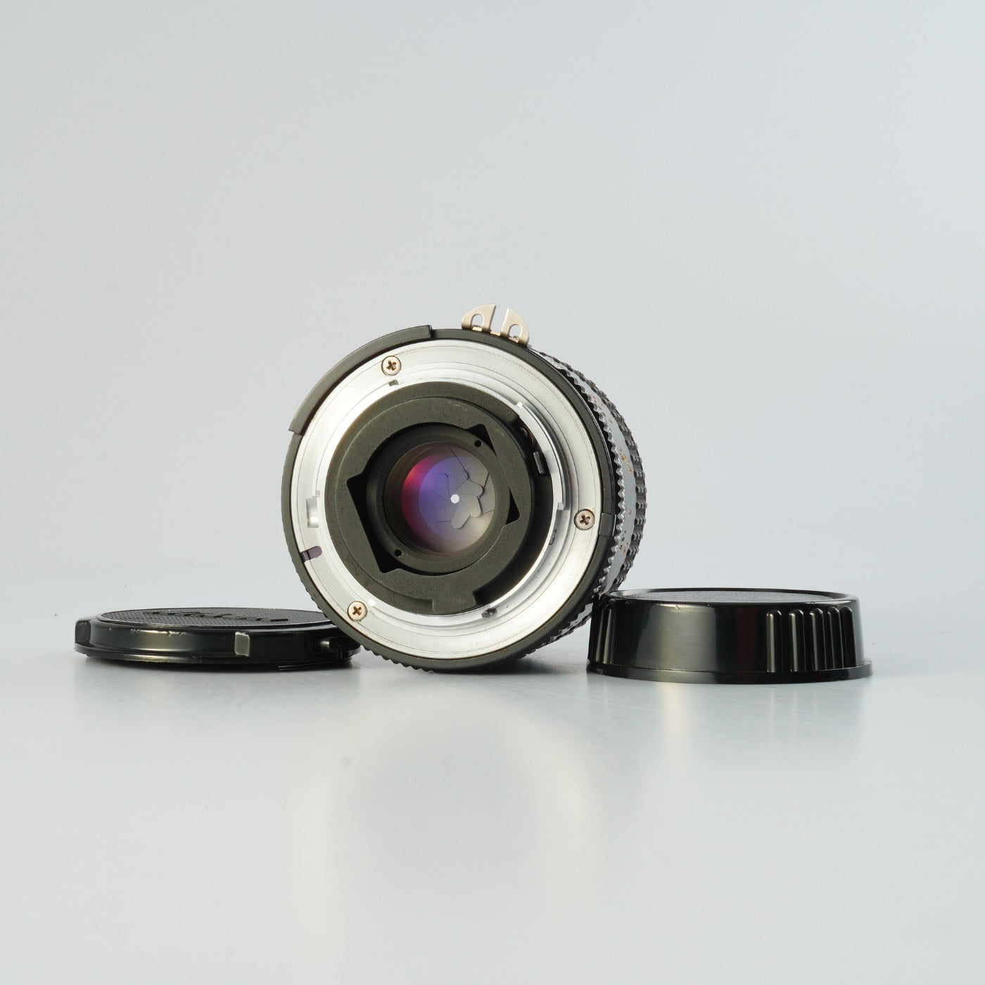 Nikon Ai-S Micro NIKKOR 55mm F/2.8 単焦点レンズ