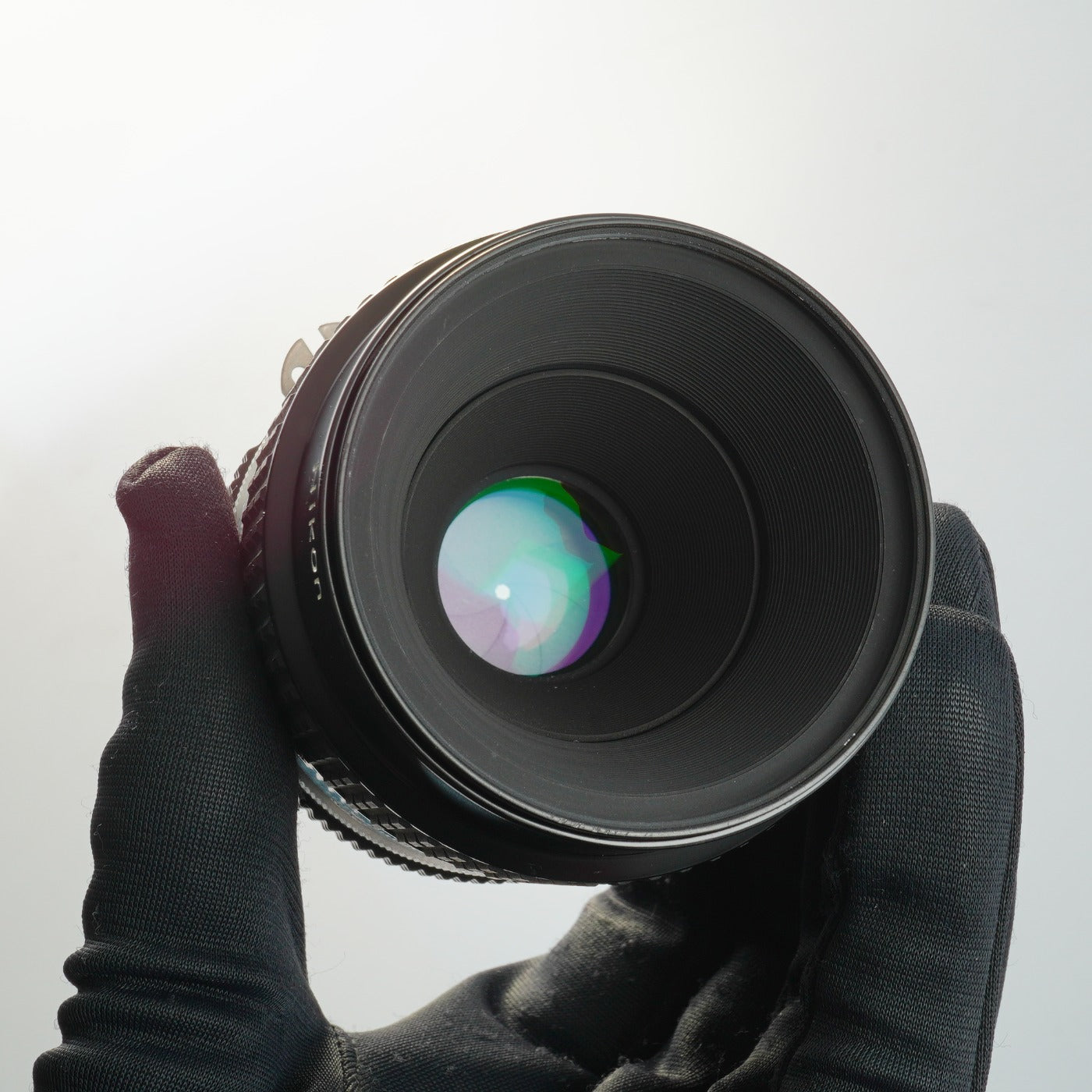 Nikon Ai-S Micro NIKKOR 55mm F/2.8 単焦点レンズ