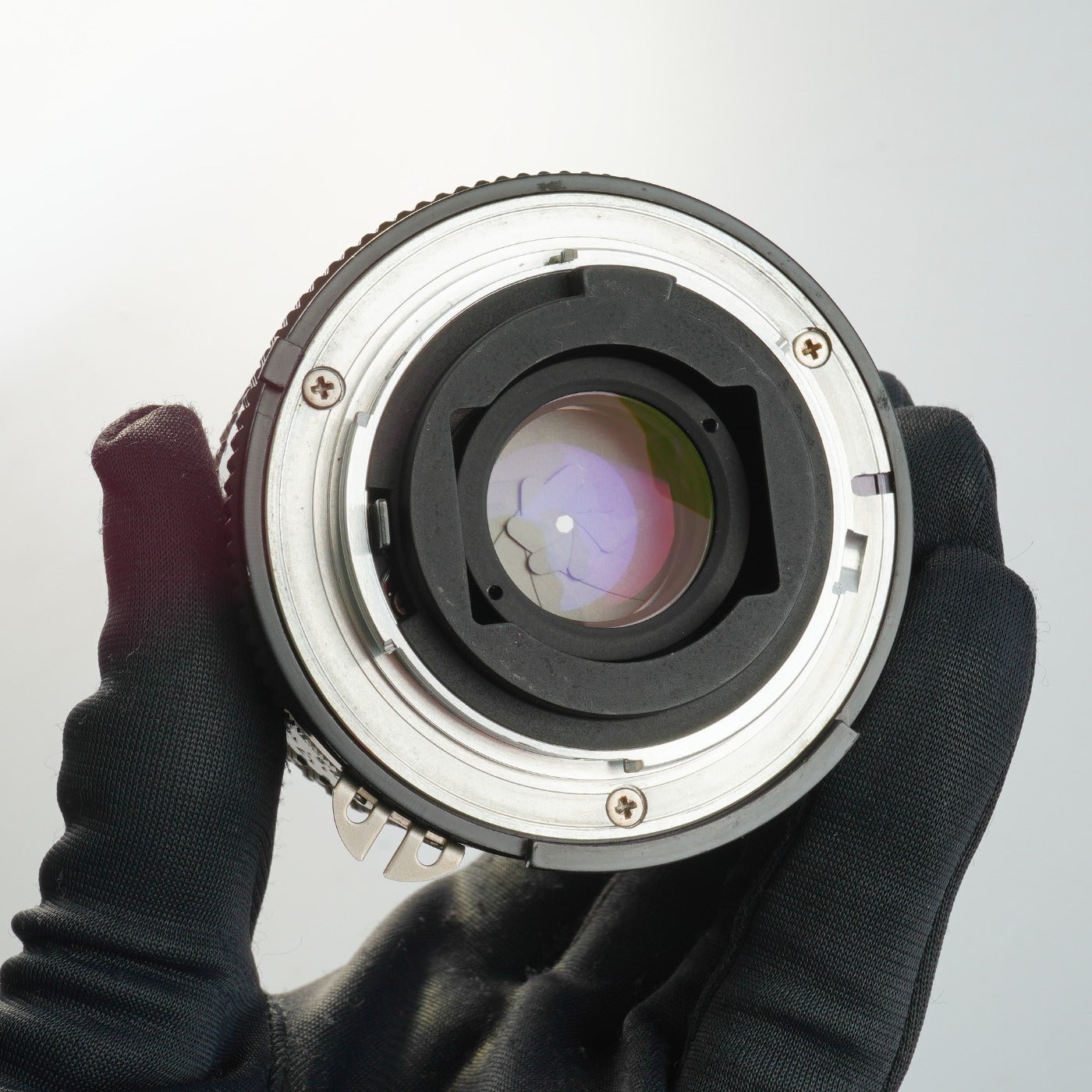 Nikon Ai-S Micro NIKKOR 55mm F/2.8 単焦点レンズ