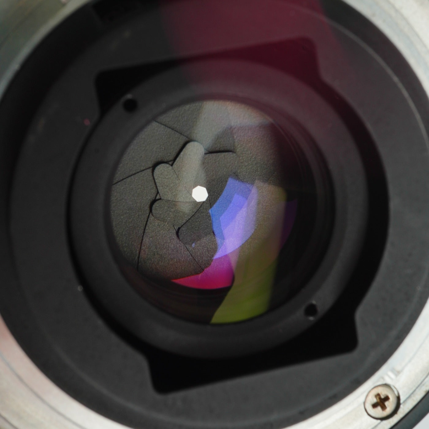 Nikon Ai-S Micro NIKKOR 55mm F/2.8 単焦点レンズ