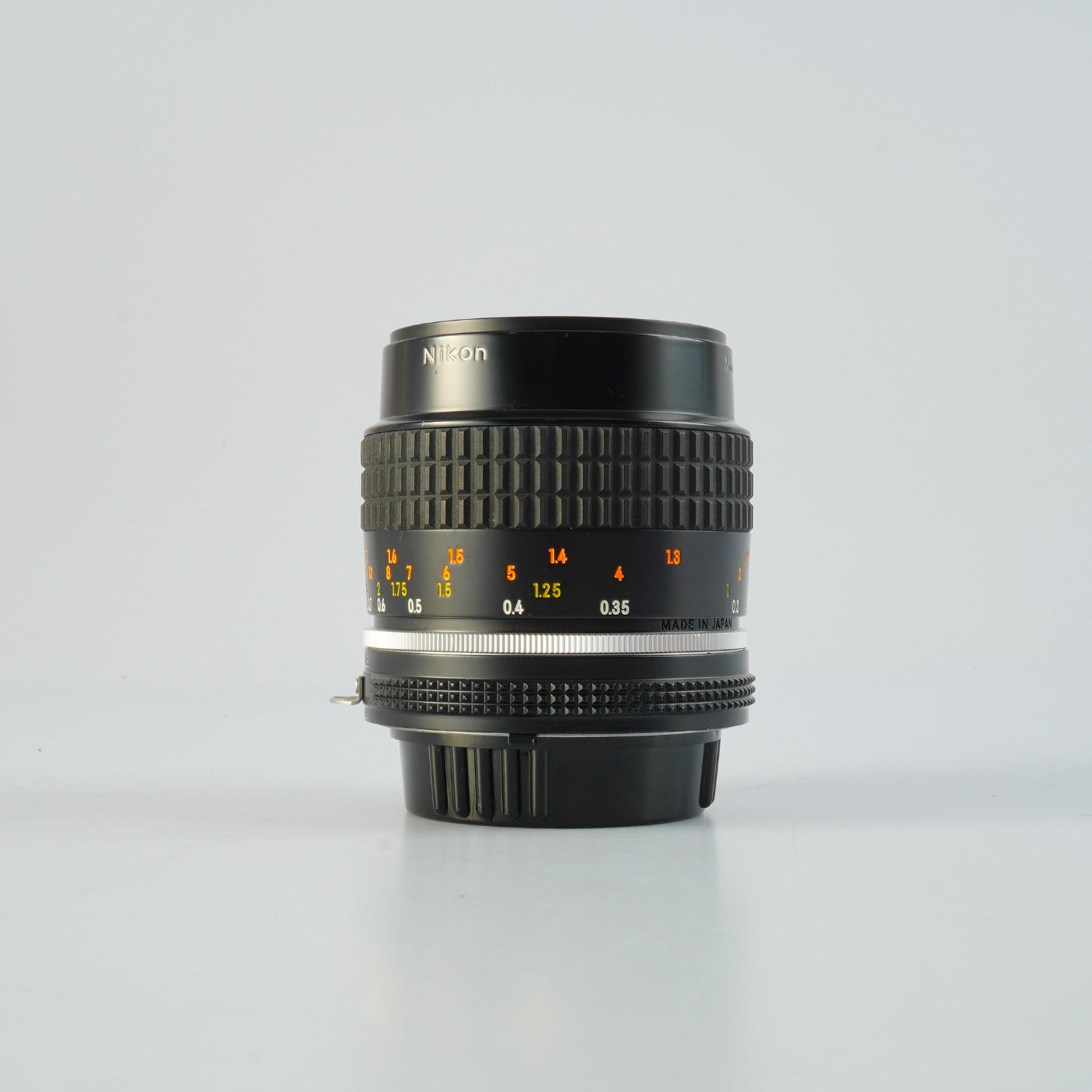 Nikon Ai-S Micro NIKKOR 55mm F/2.8 単焦点レンズ