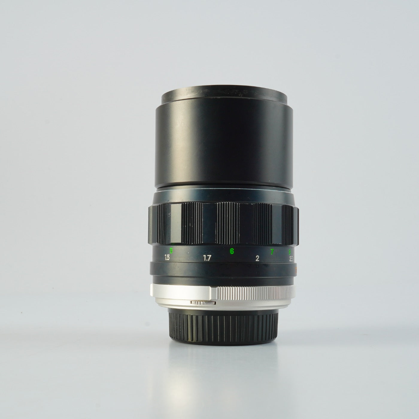 MINOLTA MC Tele Rokkor PF 135mm F/2.8 単焦点レンズ