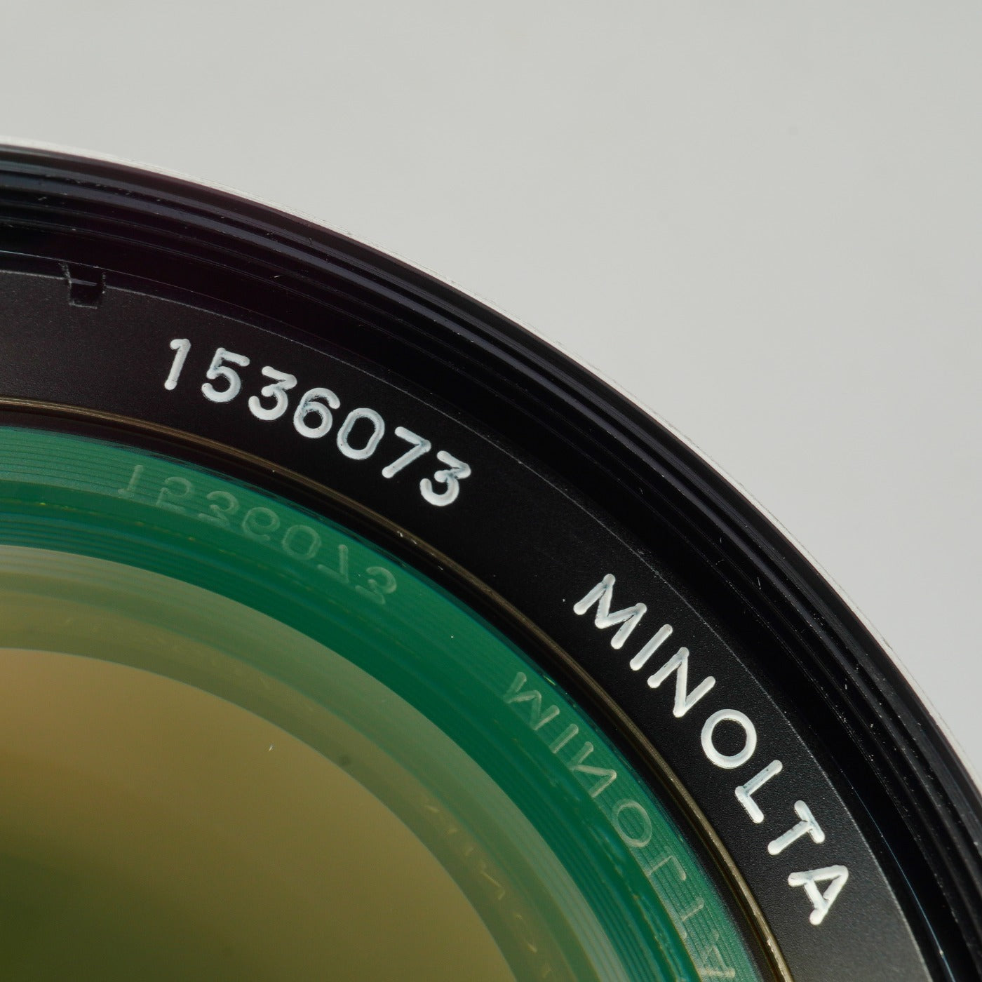 MINOLTA MC Tele Rokkor PF 135mm F/2.8 単焦点レンズ