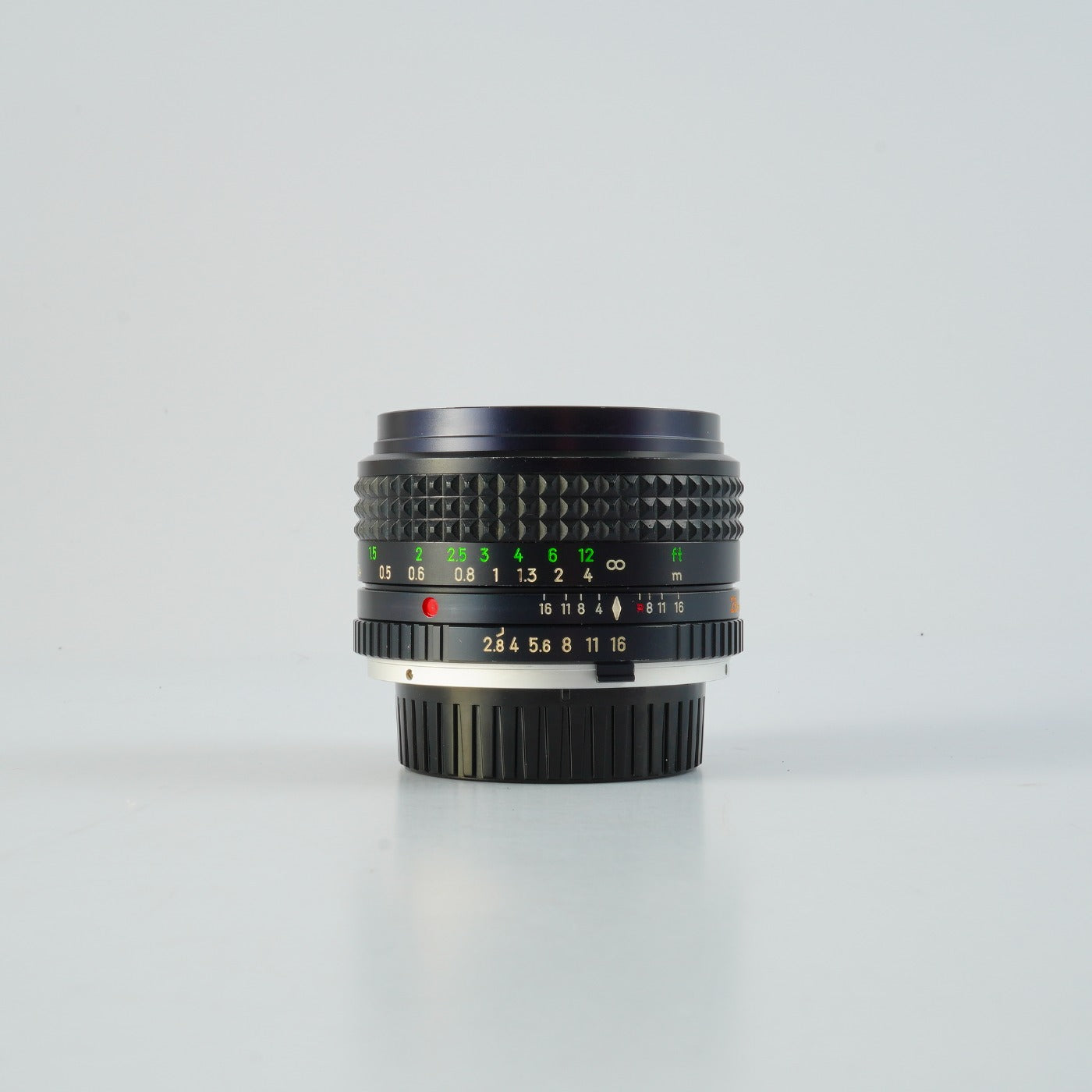 MINOLTA MC W.Rokkor 28mm F/2.8 単焦点レンズ