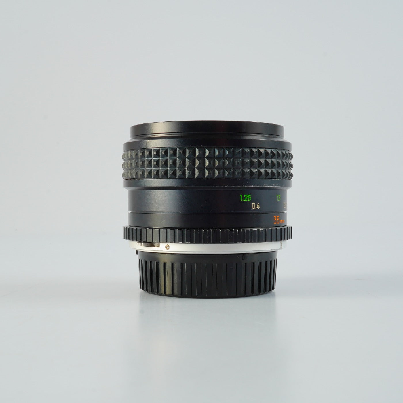 MINOLTA MC W.ROKKOR-HG 35mm F/2.8 単焦点レンズ