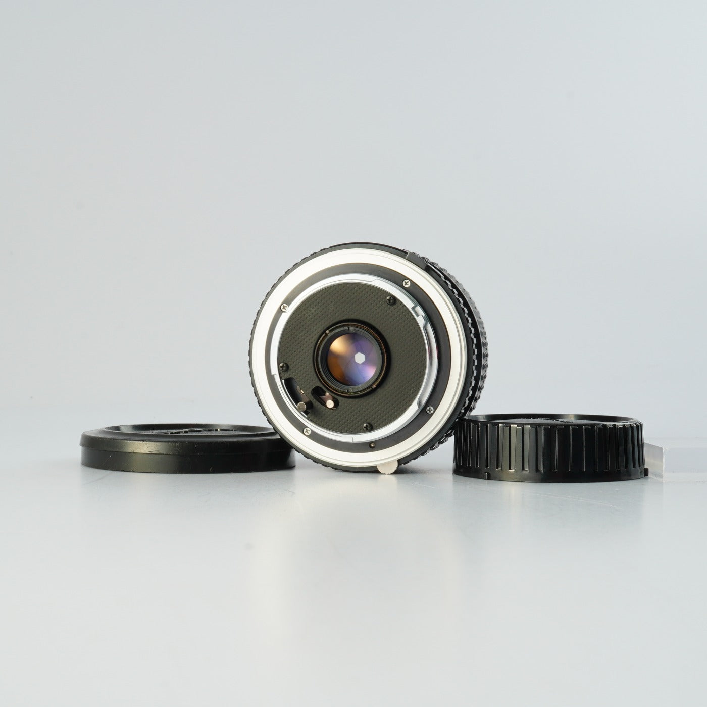 MINOLTA MC W.ROKKOR-HG 35mm F/2.8 単焦点レンズ