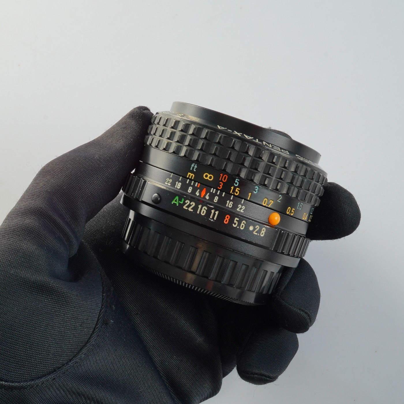 SMC PENTAX A 28mm F/2.8 (Pentax K用) 単焦点レンズ