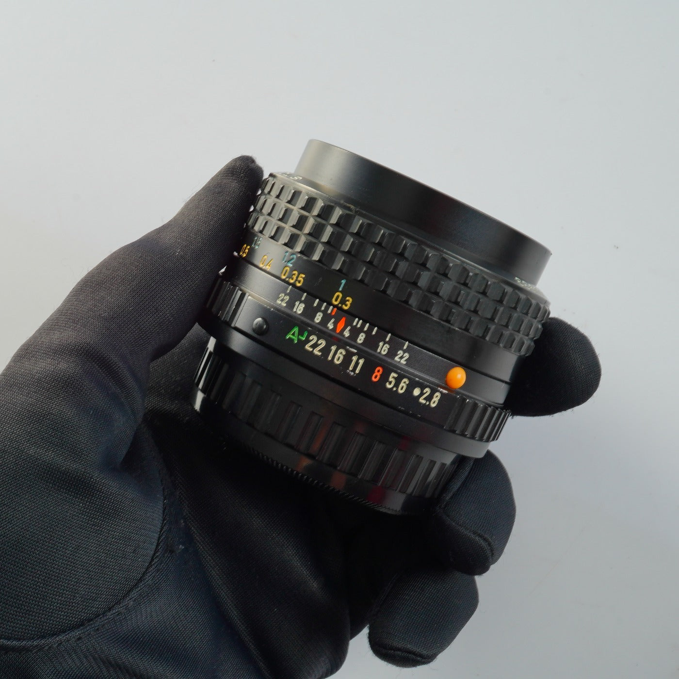 SMC PENTAX A 28mm F/2.8 (Pentax K用) 単焦点レンズ