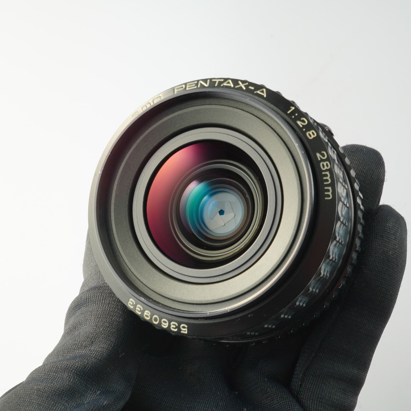 SMC PENTAX A 28mm F/2.8 (Pentax K用) 単焦点レンズ