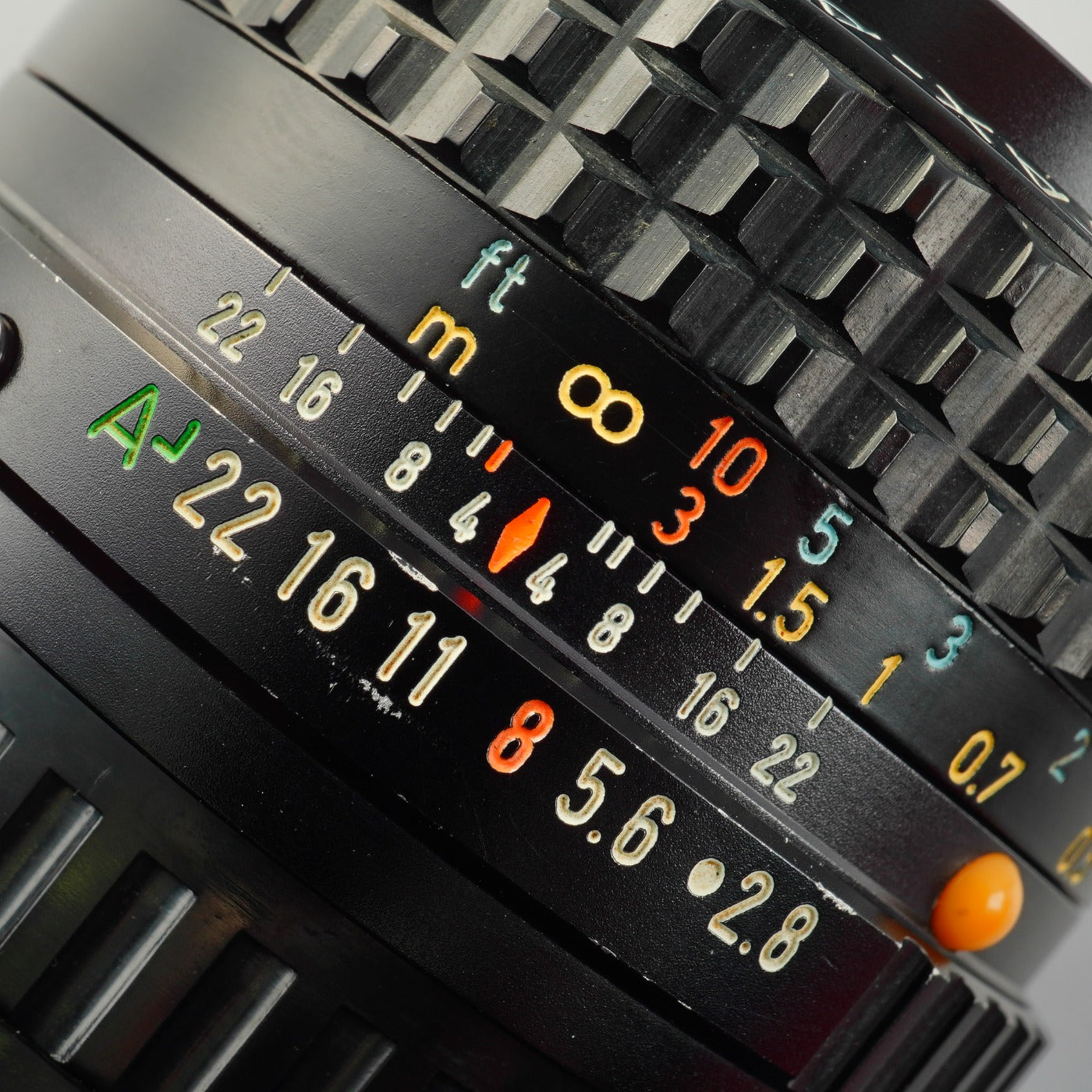 SMC PENTAX A 28mm F/2.8 (Pentax K用) 単焦点レンズ