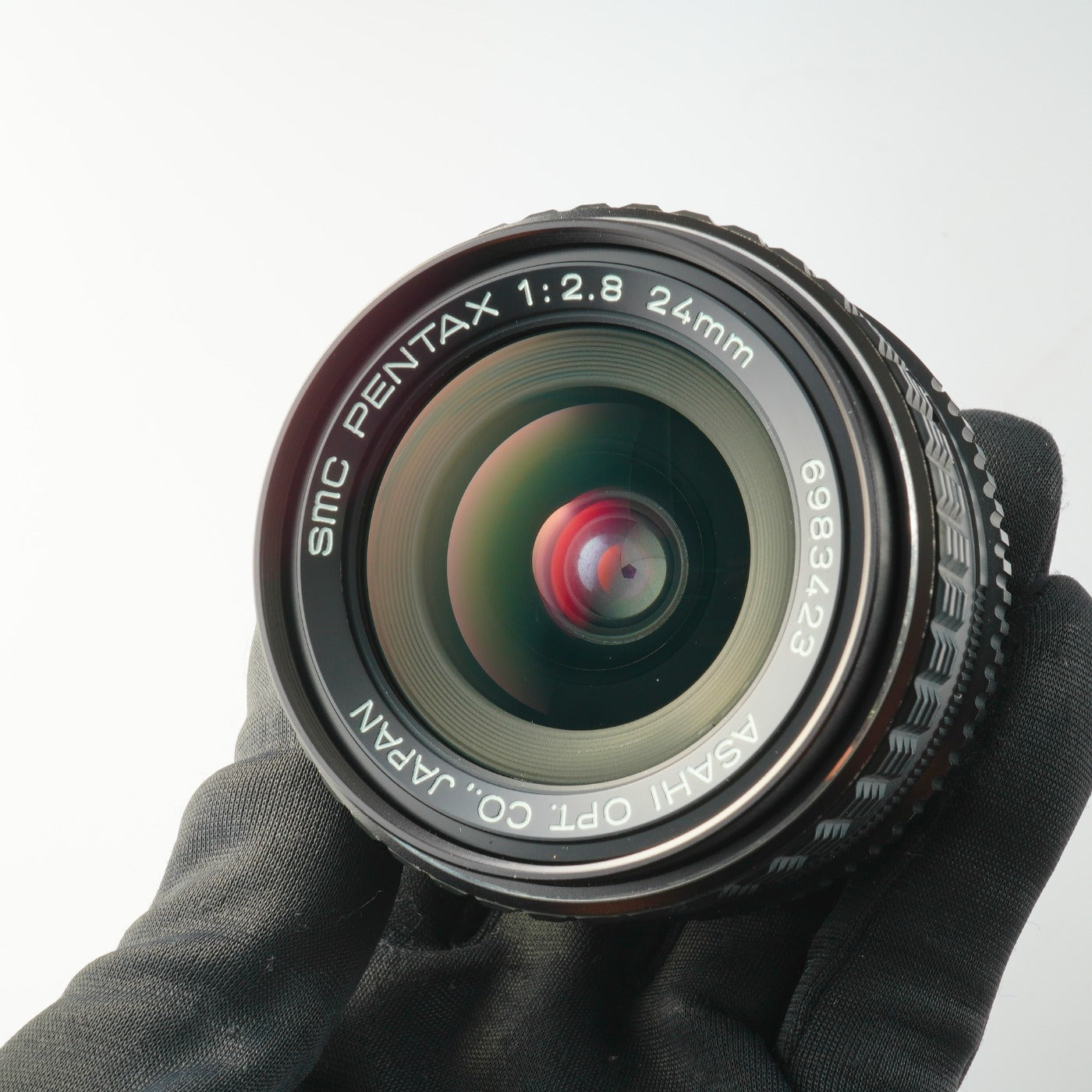 SMC PENTAX 24mm F/2.8 (Pentax K用) 単焦点レンズ