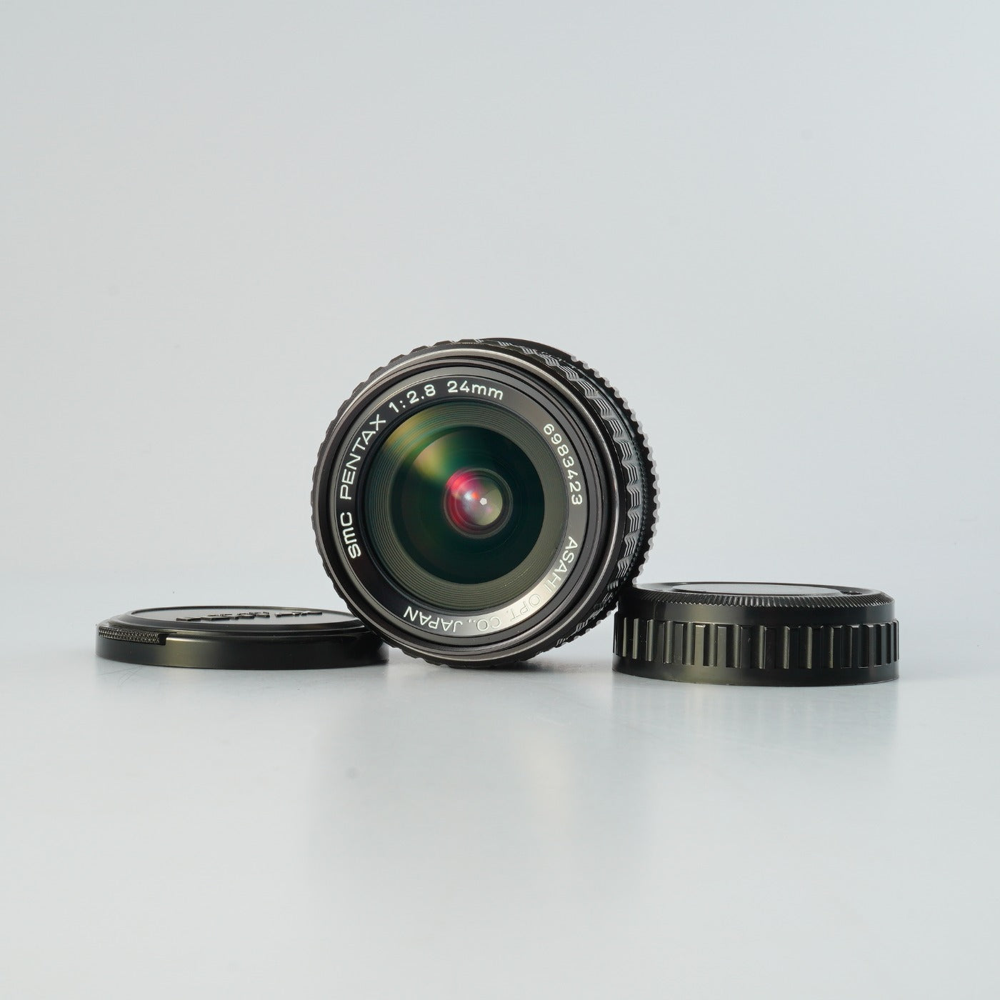 SMC PENTAX 24mm F/2.8 (Pentax K用) 単焦点レンズ