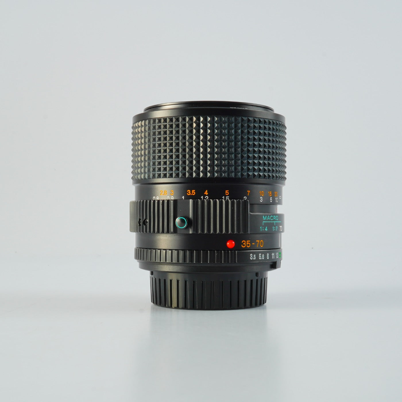 MINOLTA MD ZOOM 35-70mm F/3.5 MACRO ズームレンズ