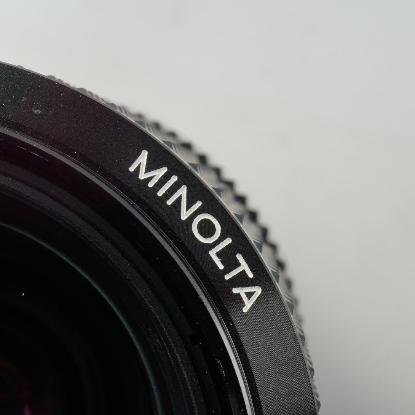 MINOLTA MD ZOOM 35-70mm F/3.5 MACRO ズームレンズ