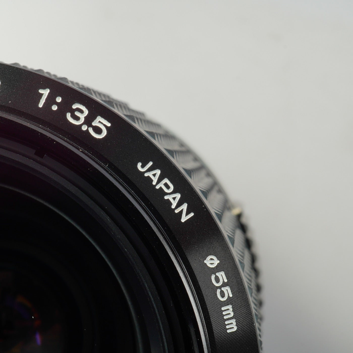 MINOLTA MD ZOOM 35-70mm F/3.5 MACRO ズームレンズ