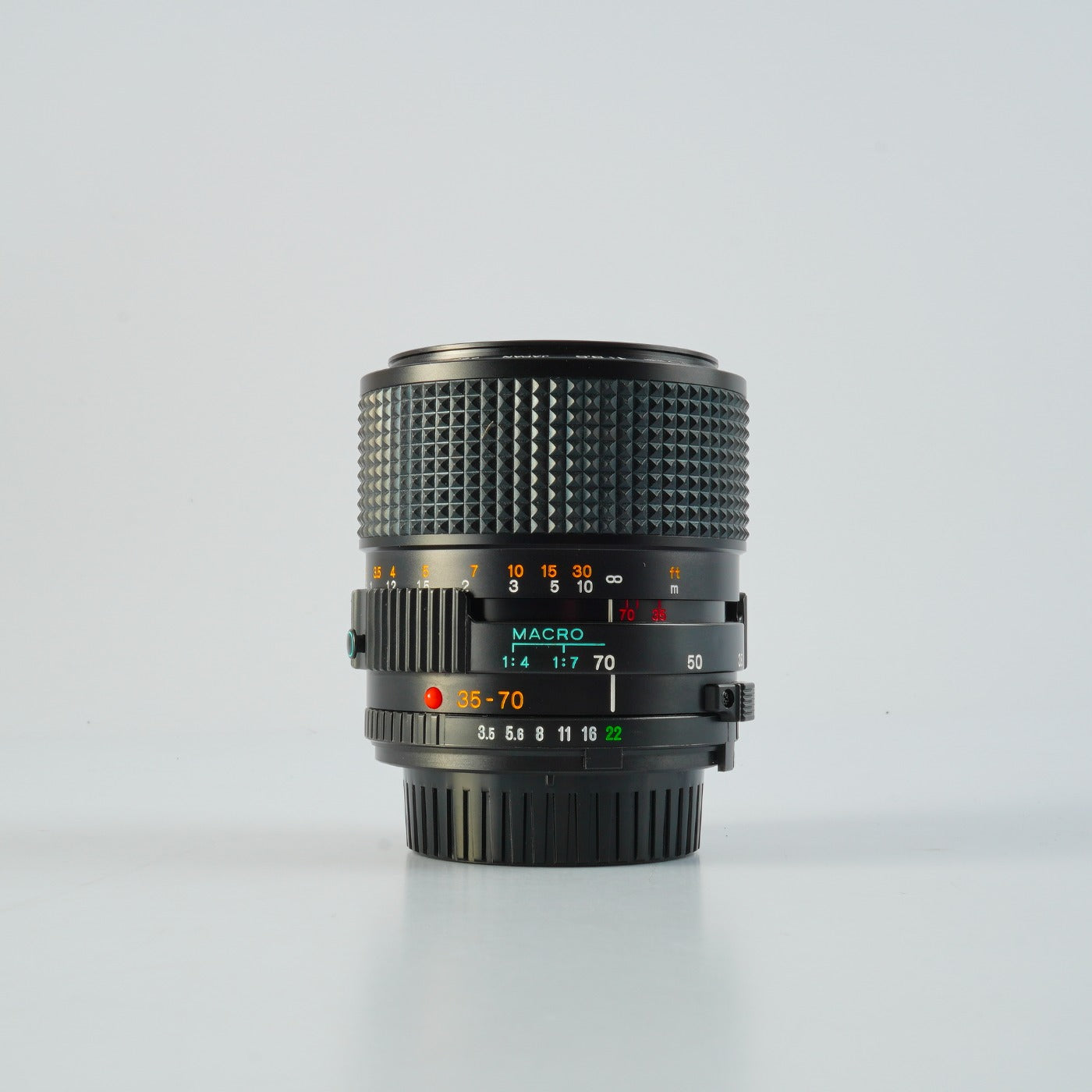 MINOLTA MD ZOOM 35-70mm F/3.5 MACRO ズームレンズ