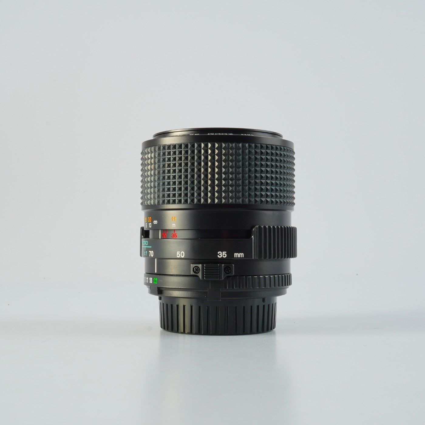 MINOLTA MD ZOOM 35-70mm F/3.5 MACRO ズームレンズ